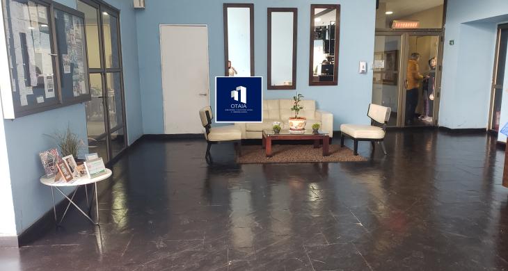 Hall de acceso