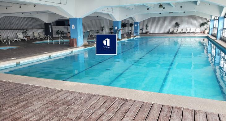 Piscina de adultos