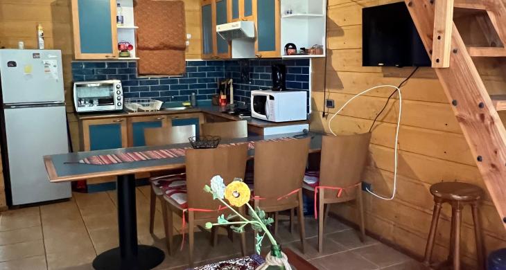 Living, comedor , cocina