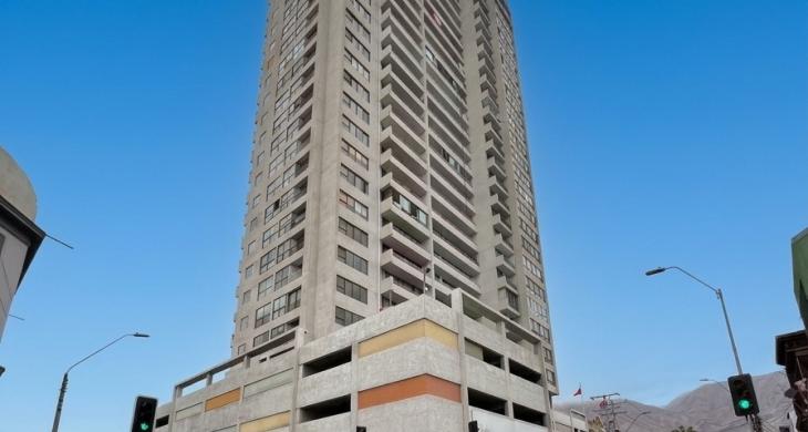 Edificio nuevo centro