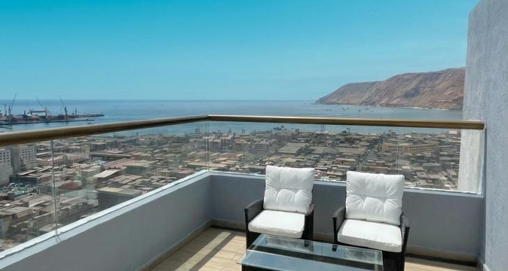 vistas desde quichos