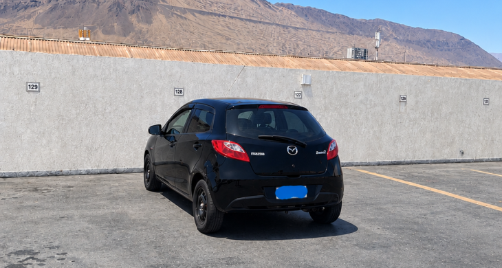 Estacionamiento