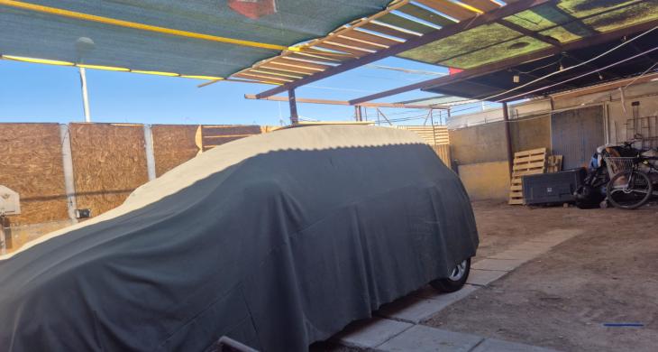 Estacionamiento para 3 Vehiculos o Camionetas