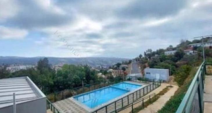 Piscina del condominio