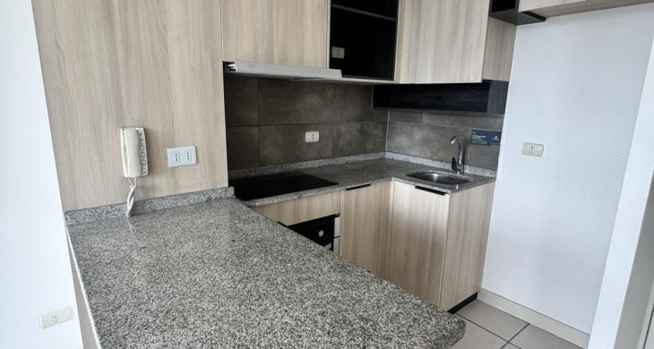 Cocina con isla