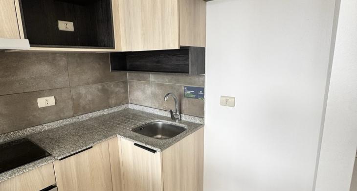 Cocina equipada
