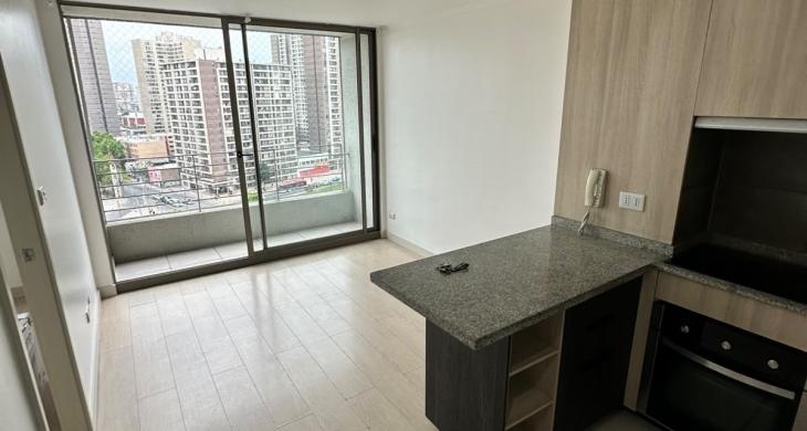 Living comedor y cocina