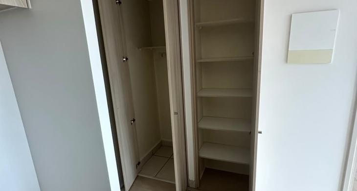 Closets de entrada