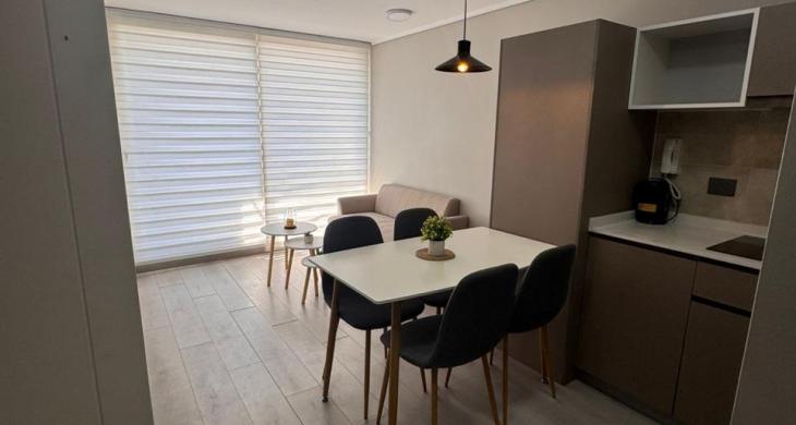 Living comedor amoblado